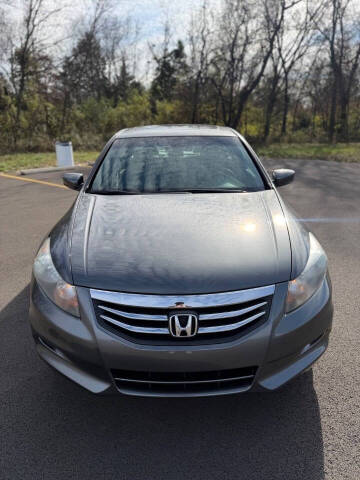 2012 Honda Accord EX-L V6 w/Navi