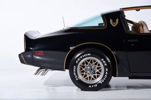 1979 Pontiac Firebird