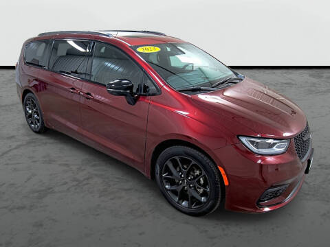 2023 Chrysler Pacifica Limited