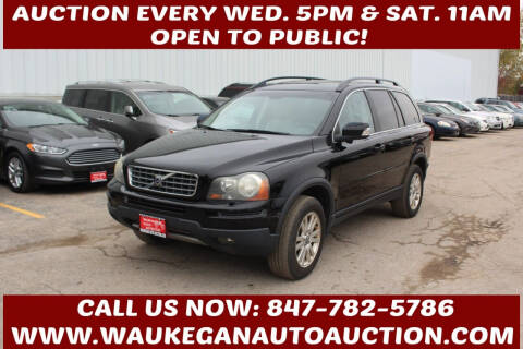 2008 Volvo XC90 for sale at Waukegan Auto Auction in Waukegan IL