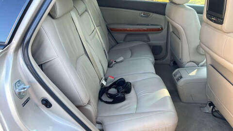 2007 Lexus RX 350