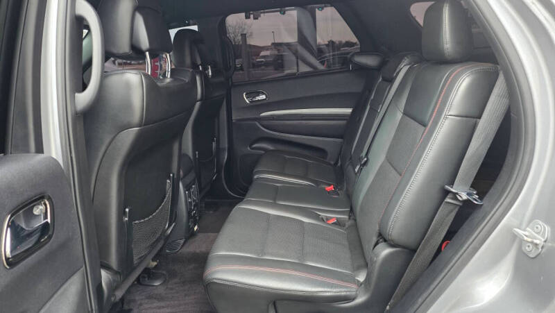 2018 Dodge Durango R/T