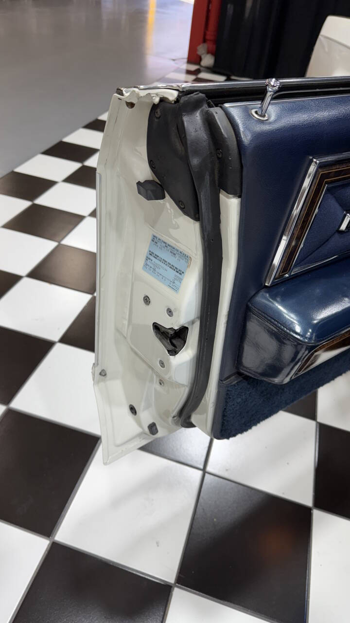 1979 Lincoln Continental 46