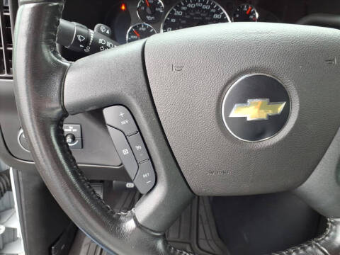 2022 Chevrolet Express LT 3500