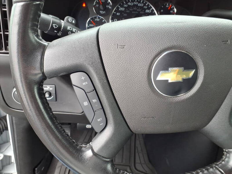 2022 Chevrolet Express LT 3500