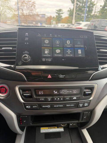 2021 Honda Pilot SE