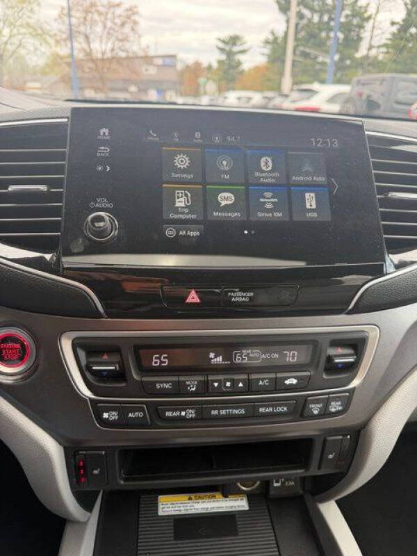 2021 Honda Pilot SE