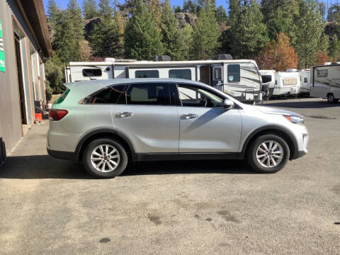 2019 Kia Sorento