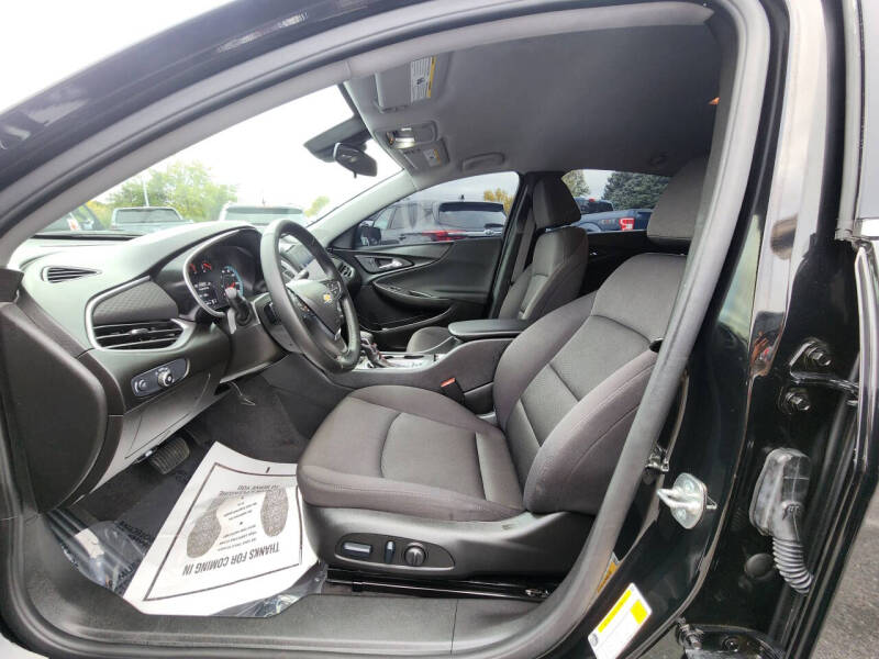 2025 Chevrolet Malibu RS