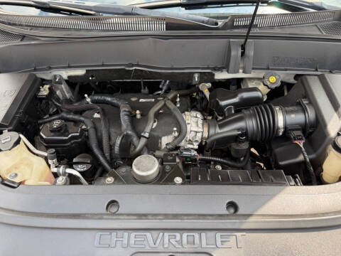 2011 Chevrolet Traverse LT