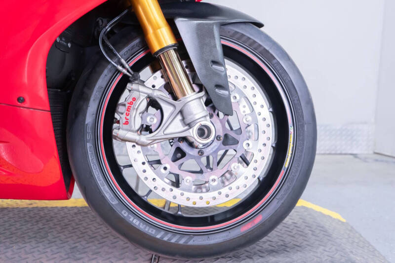 2016 Ducati 1299 Panigale S