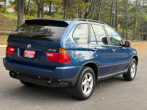 2003 BMW X5 3.0i