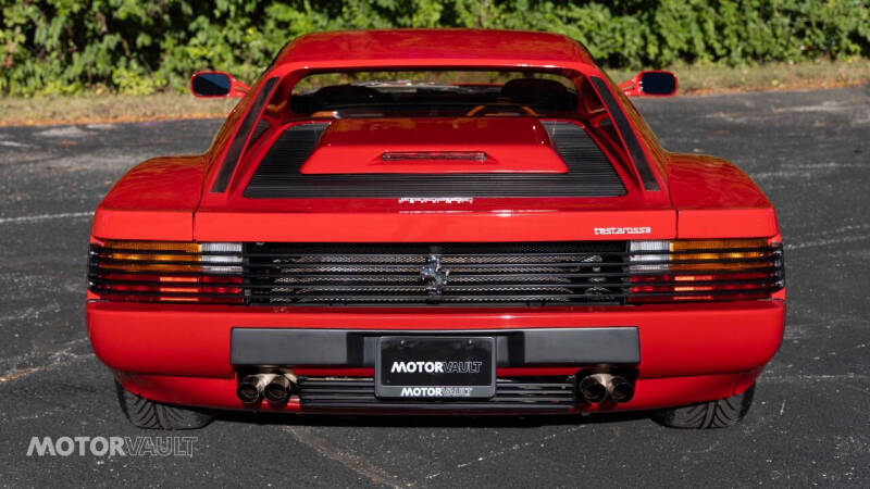 1989 Ferrari Testarossa