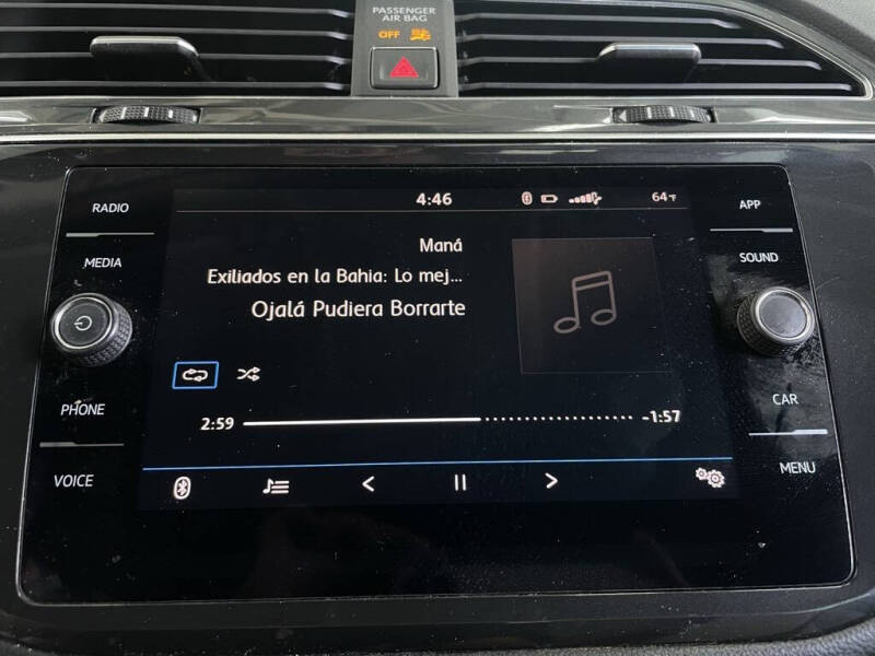 2018 Volkswagen Tiguan 2.0T SE