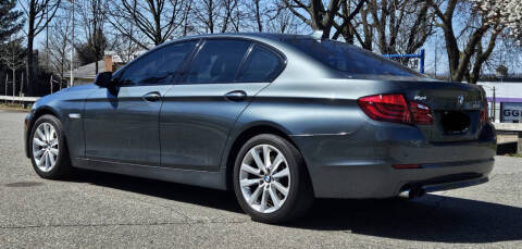 2012 BMW 5 Series 528i