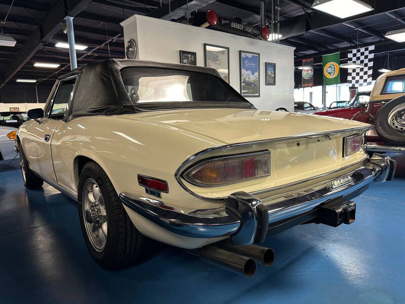 1973 Triumph Stag