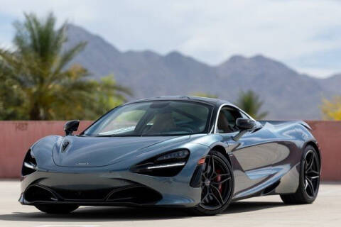 2018 McLaren 720S
