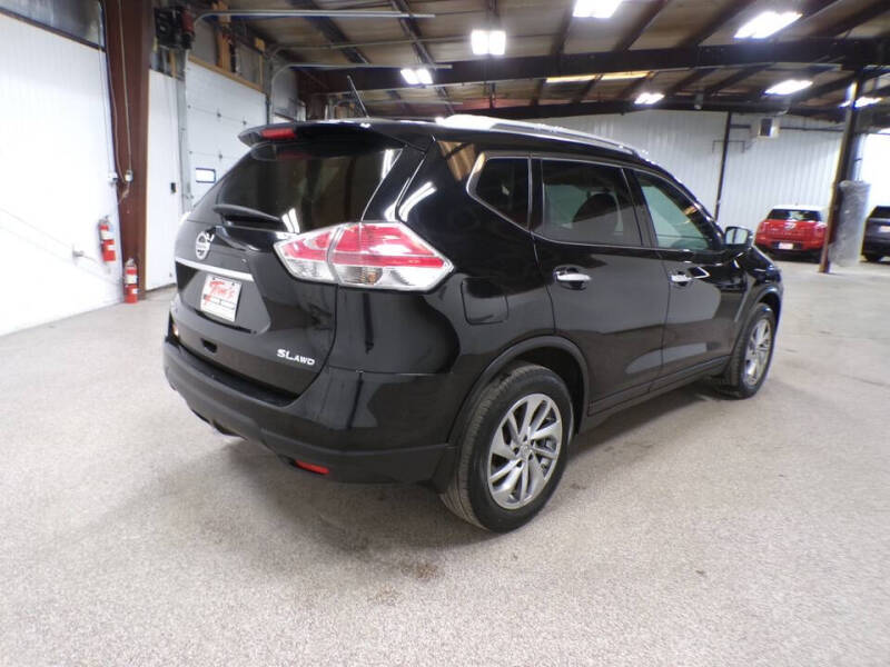 2015 Nissan Rogue SL