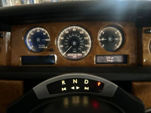 2006 Rolls-Royce Phantom