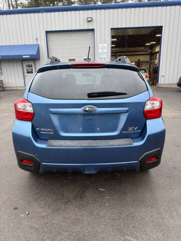 2014 Subaru XV Crosstrek 2.0i Premium