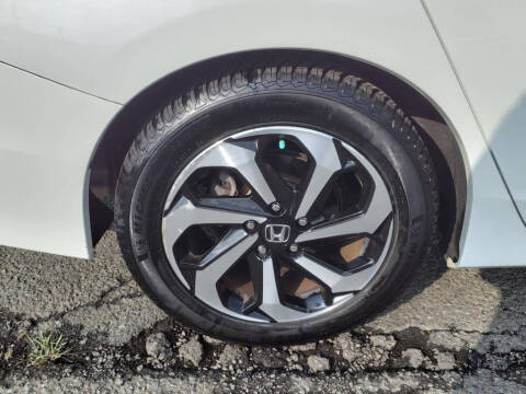 2016 Honda Accord EX-L V6