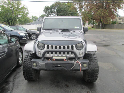2014 Jeep Wrangler Unlimited Freedom Edition