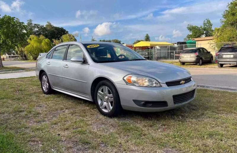 2011 Chevrolet Impala LT Fleet