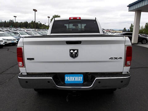 2015 RAM 2500 Laramie