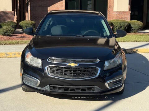 2015 Chevrolet Cruze LS Auto