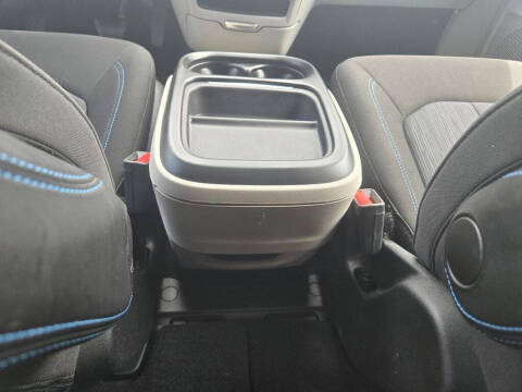 2021 Chrysler Pacifica Touring