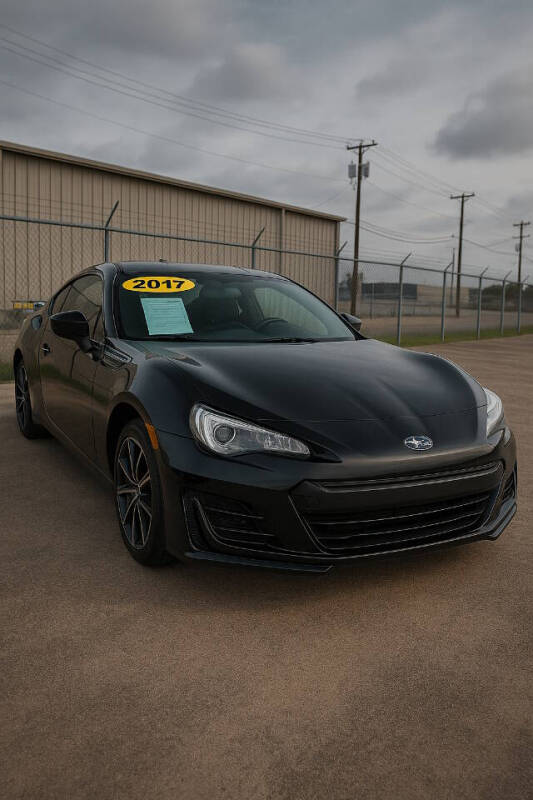 2017 Subaru BRZ Limited