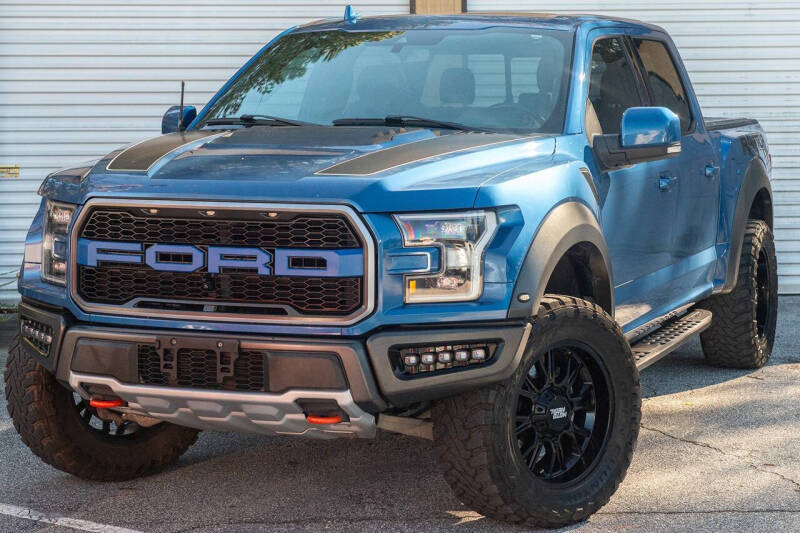 2019 Ford F-150 Raptor