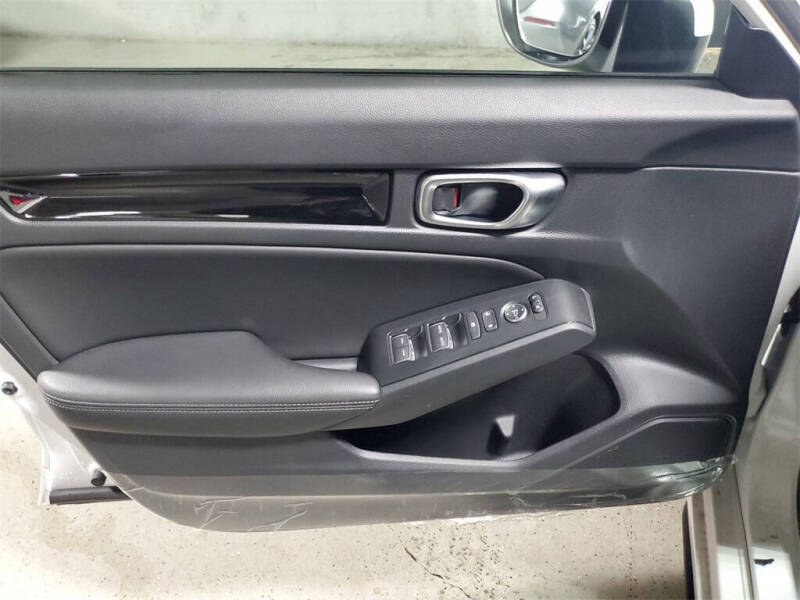 2024 Honda Civic EX-L