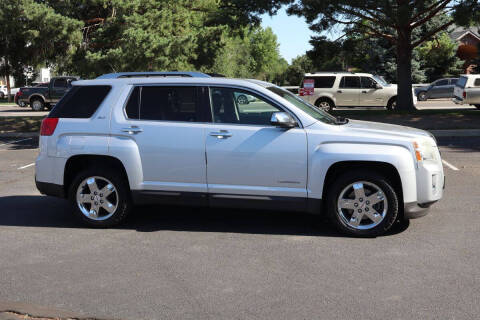 2012 GMC Terrain SLT-2
