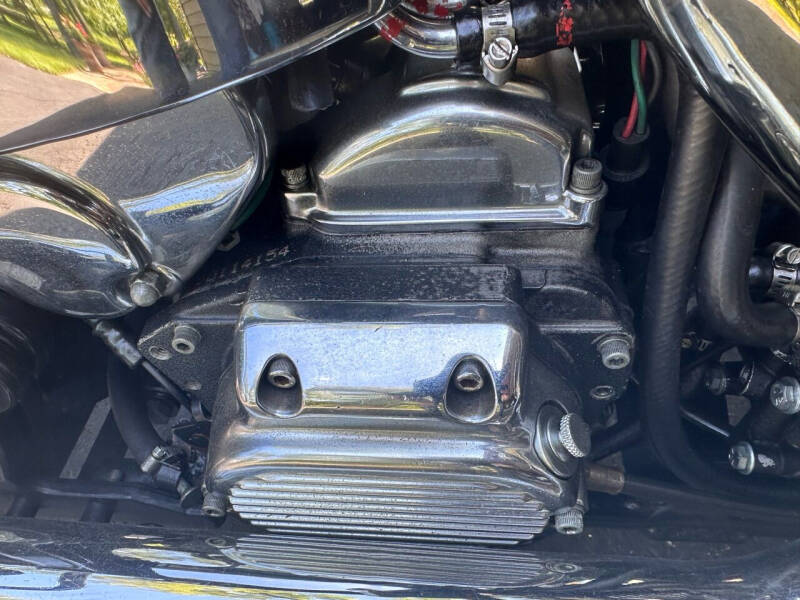 1990 Harley-Davidson Heritage Softail