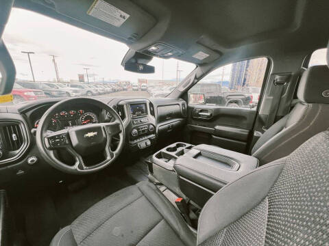 2022 Chevrolet Silverado 1500