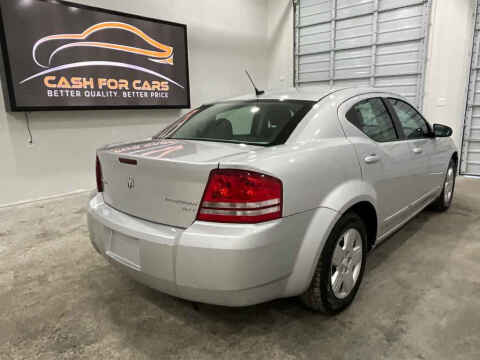 2010 Dodge Avenger SXT