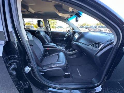 2017 Dodge Journey Crossroad