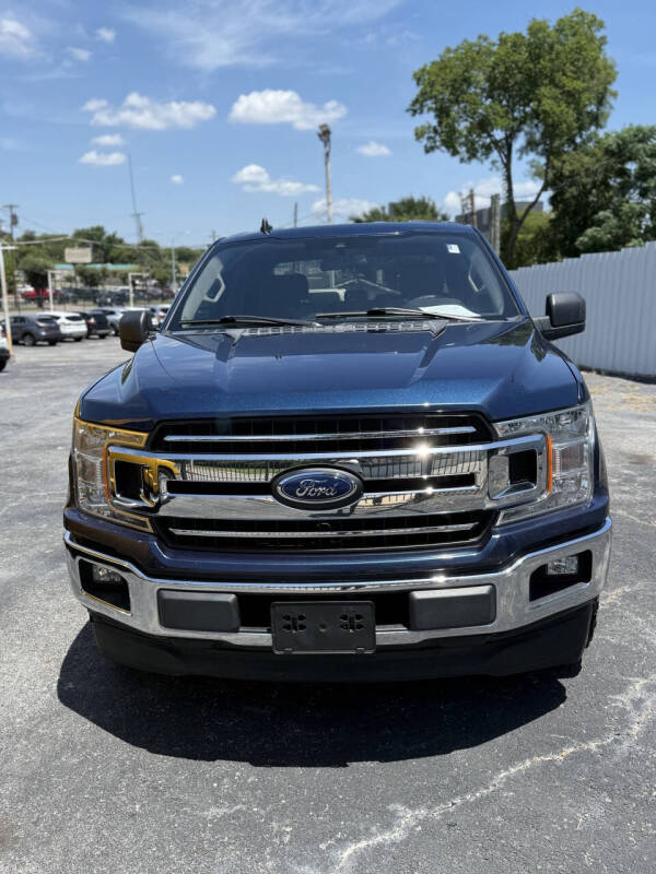 2019 Ford F-150 XLT's photo