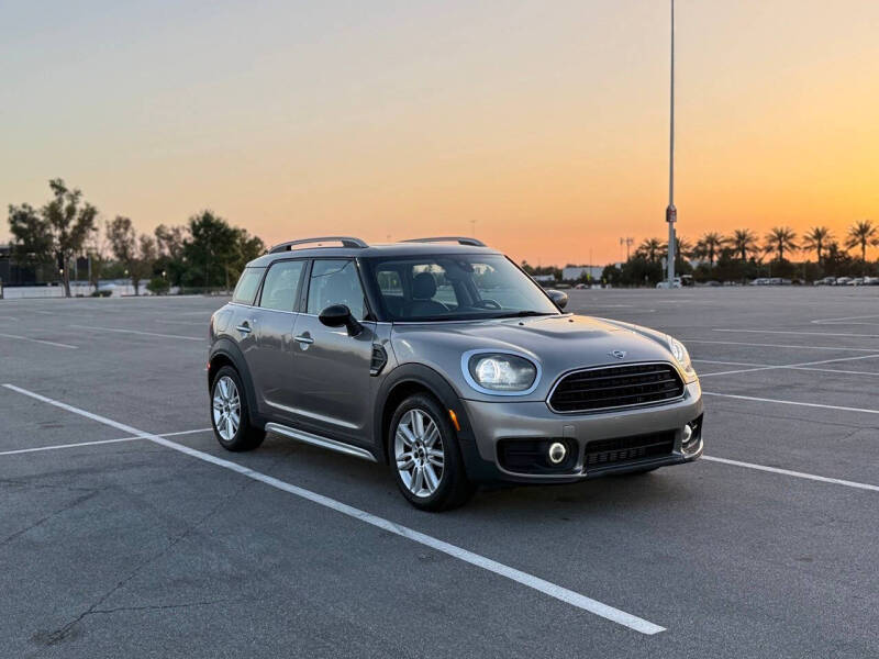2020 MINI Countryman Cooper