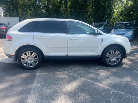 2008 Lincoln MKX
