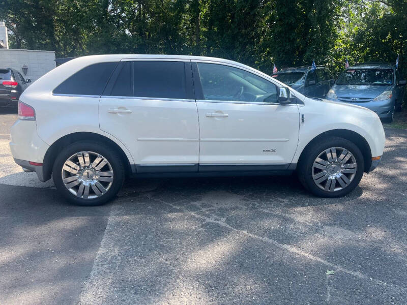 2008 Lincoln MKX