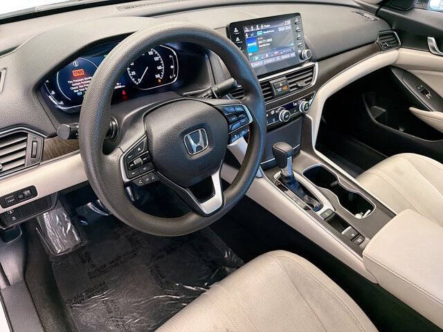 2018 Honda Accord EX