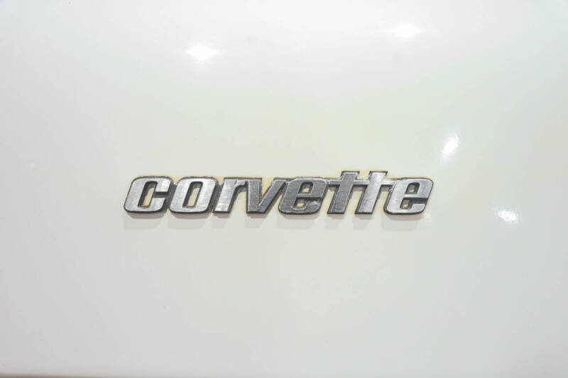 1977 Chevrolet Corvette