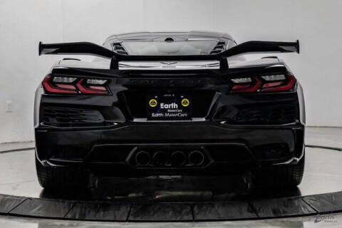 2025 Chevrolet Corvette Z06