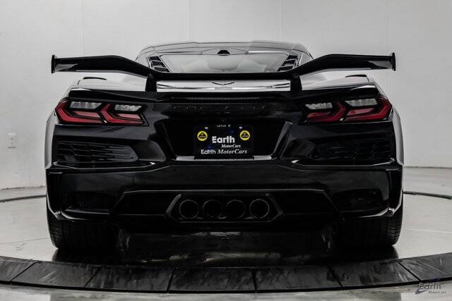 2025 Chevrolet Corvette Z06