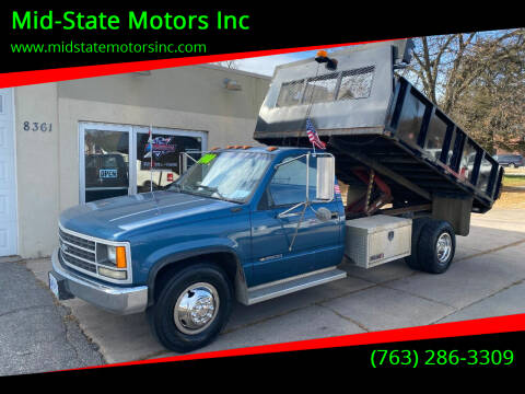 1991 Chevrolet C/K 3500 Series for sale at Mid-State Motors Inc in Rockford MN