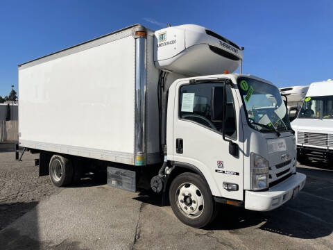 2017 Isuzu NRR