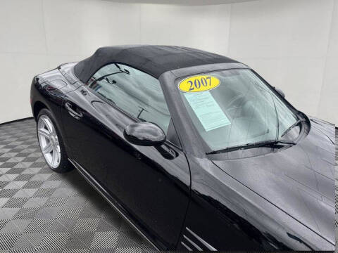 2007 Chrysler Crossfire