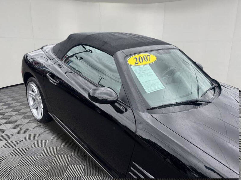 2007 Chrysler Crossfire